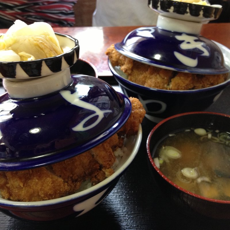 かつ丼(きよしや食堂 )