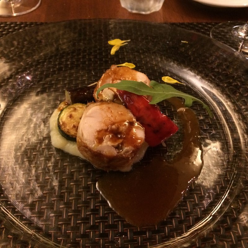 おまかせAコース(トラットリア ラ・ヴォーチェ （Trattoria La Voce）)