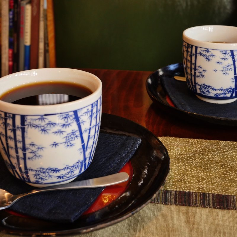 月光ブレンド(カフェ月光)