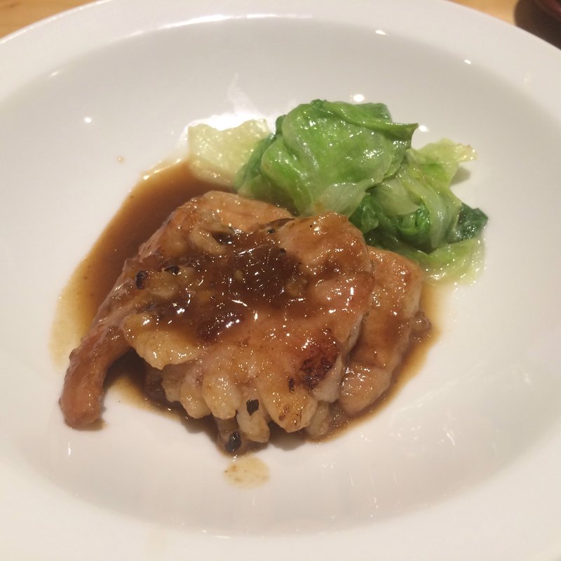 (一碗水 （イーワンスイ）)