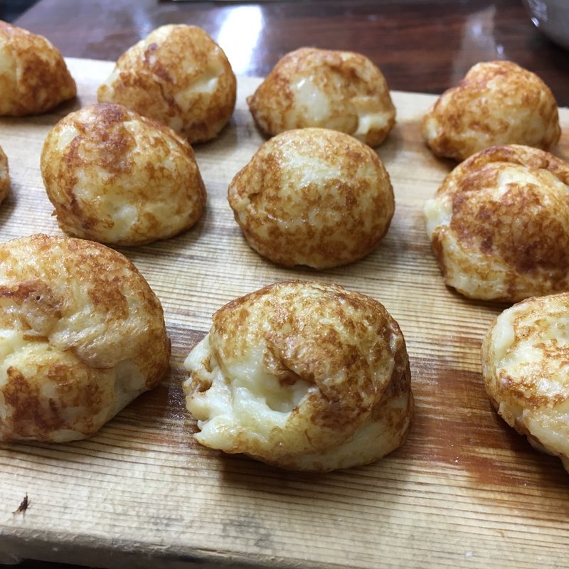 玉子焼(たこ磯)