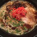 博多とんこつラーメン(福栄組合 川崎ラゾーナ )