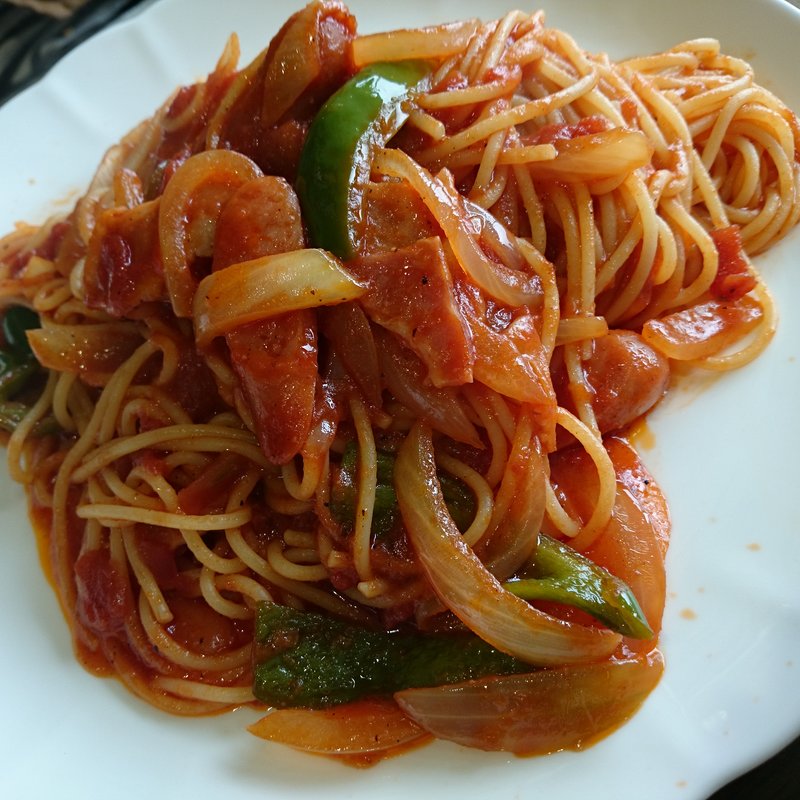 ナポリタン(LaLa coffee （ララ カフェ）)