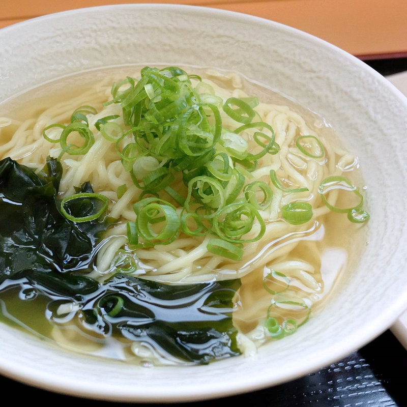 中華そば(たも屋 林店 )