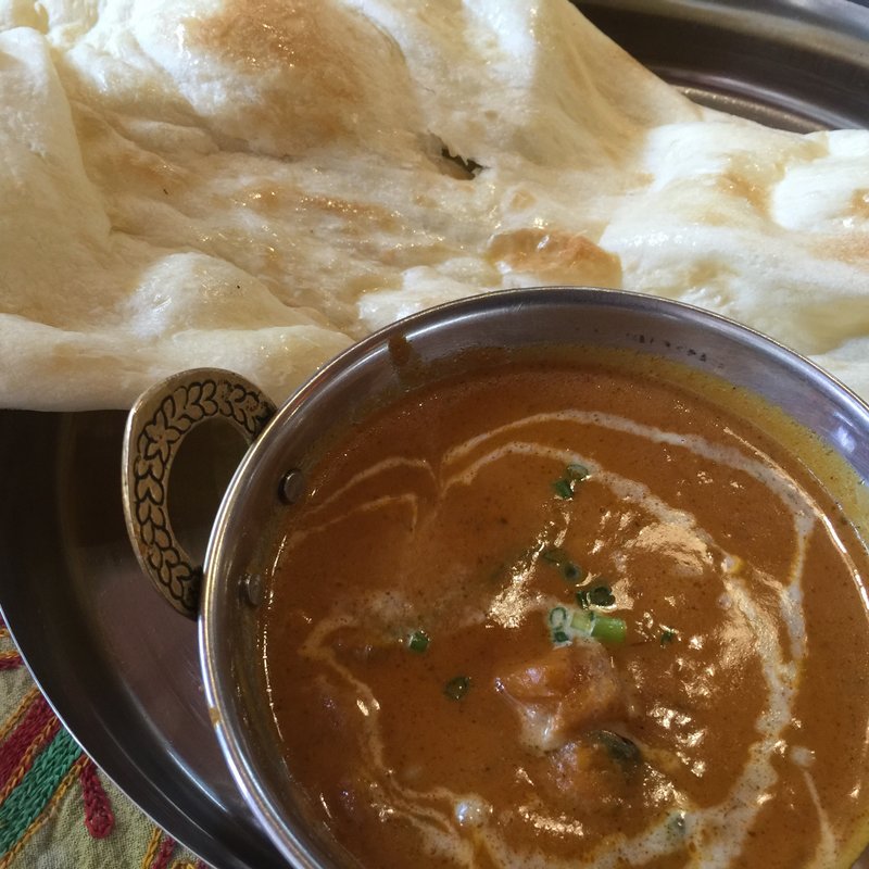 日替わりランチ(ナマステタージマハル 山科店 )