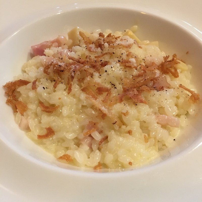 リゾット(ラ・フォンテ)