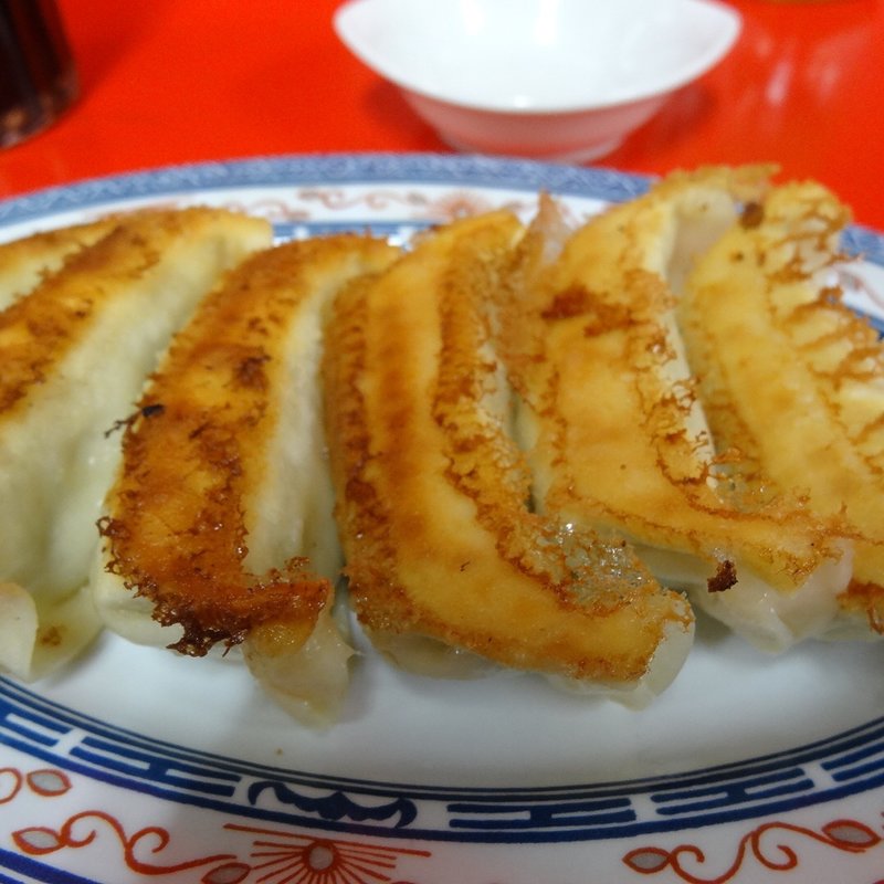 焼餃子(正嗣 宮島本店 （まさし）)