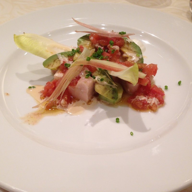 パスタランチ(キハチ 名古屋JRセントラルタワーズ)