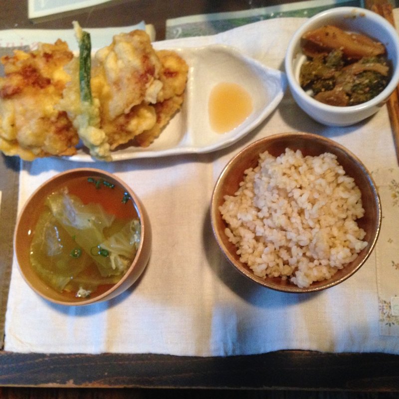 ■とりてんLunch(sora cafe 01 （ソラカフェ 01）)