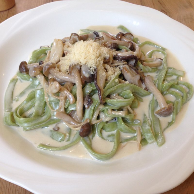 パスタランチ(タヴォラ)