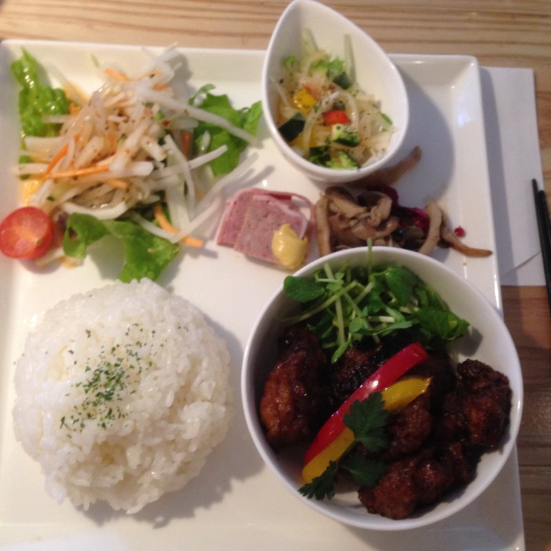 ランチ(バル de Ricotta 刈谷店)