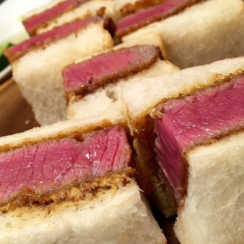 ブリカツサンド(SATOブリアンJr.)