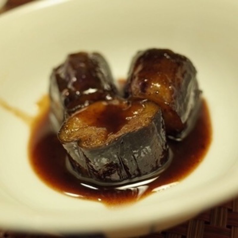 うるか茄子(鮎正 （あゆまさ）)