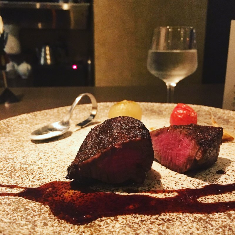 おまかせコース(エゴジーヌ)