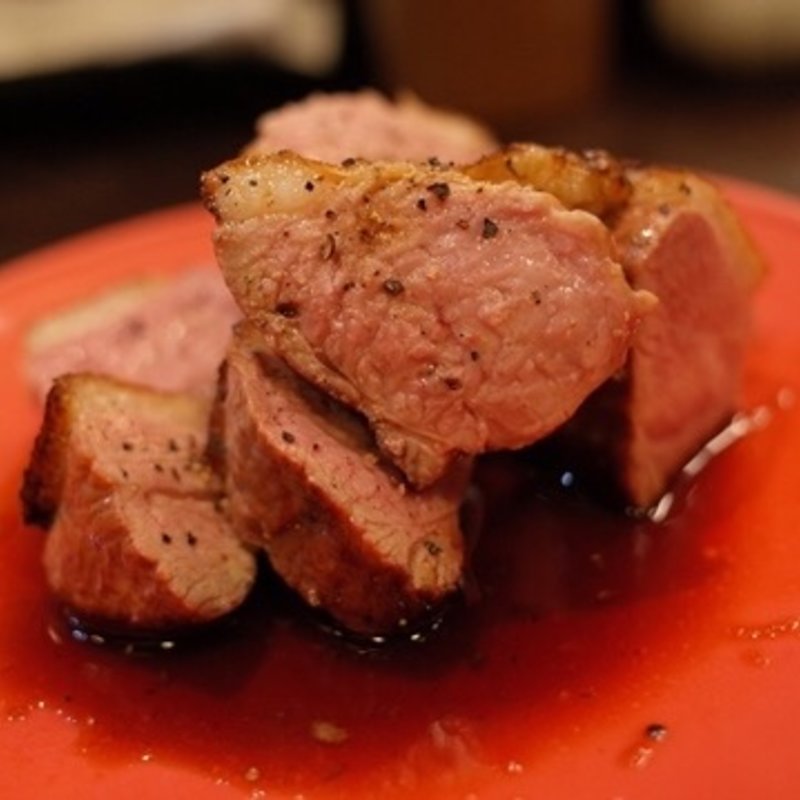 シャラン鴨(焼鳥 トリビアン)