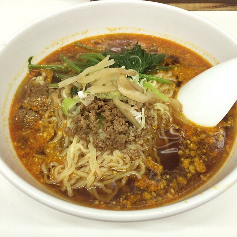 担々麺(龍の子)