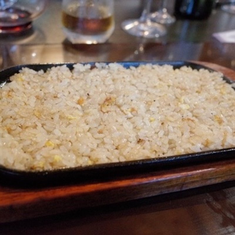 焼き飯(グルマンズ和牛 （グルマンズワギュウ）)