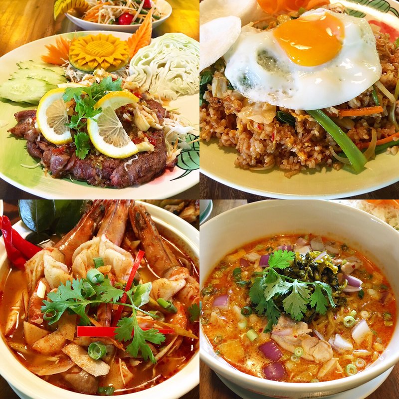 タイ料理 バリ料理(熱帯食堂 河原町店)