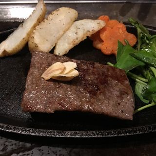 石垣牛ステーキ(うーまる)