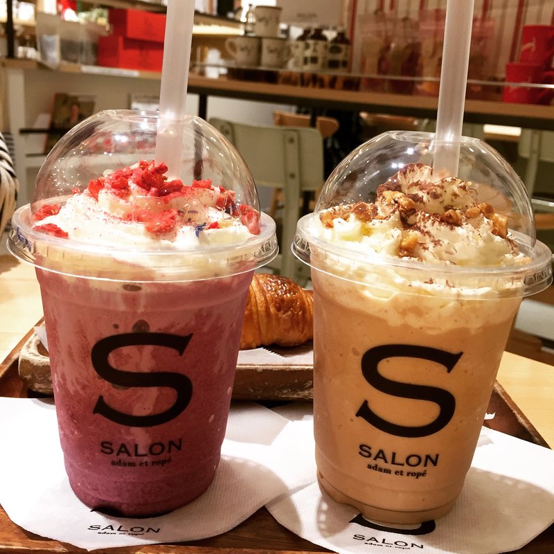 スムージー(サロン アダム エ ロペ あべのHoop店 （SALON adam et rope）)