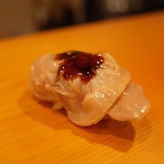 煮蛤(新ばし しみづ)