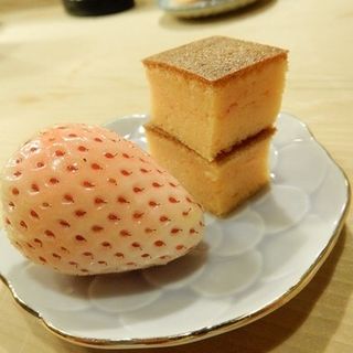 デザート(うを徳 （うをとく）)