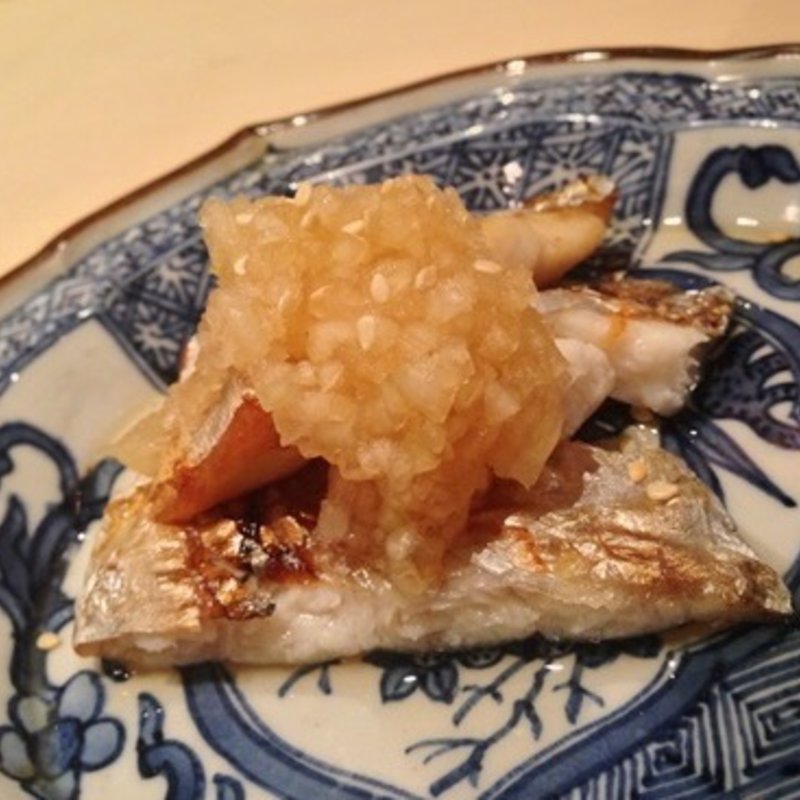 太刀魚(すし椿)