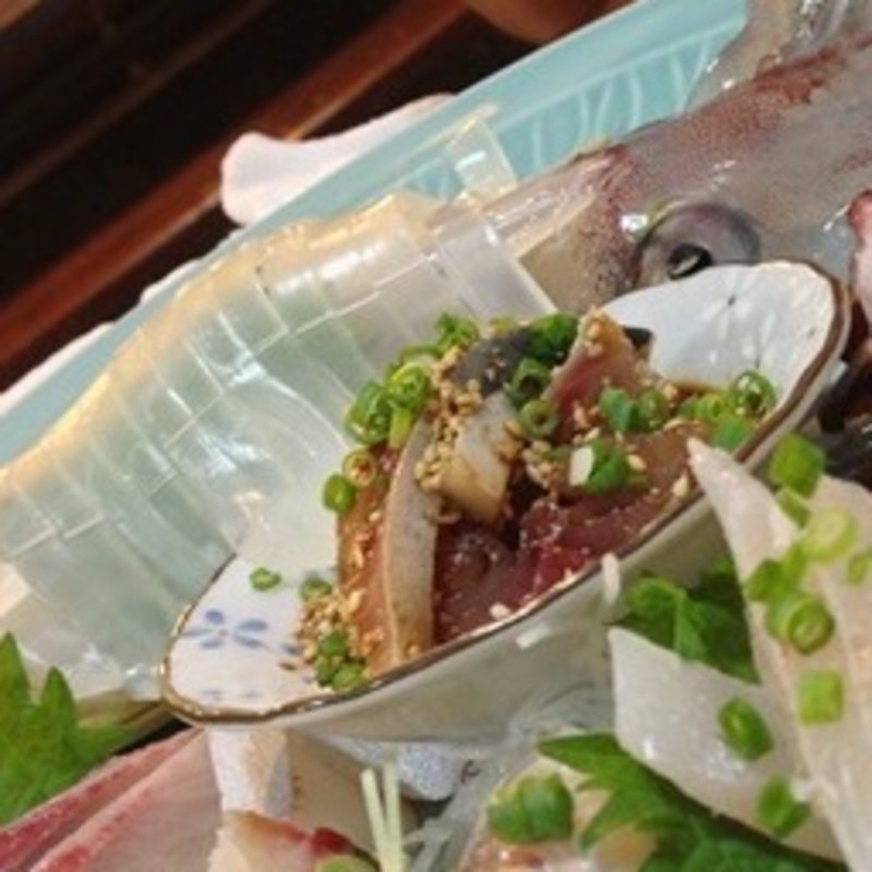 ヤリイカ活造り(第三共進丸)