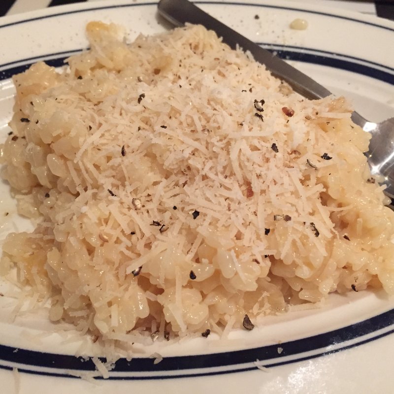 パルミジャーノリゾット(ゴッチーズビーフ テレビ塔前 （Gottie's BEEF）)