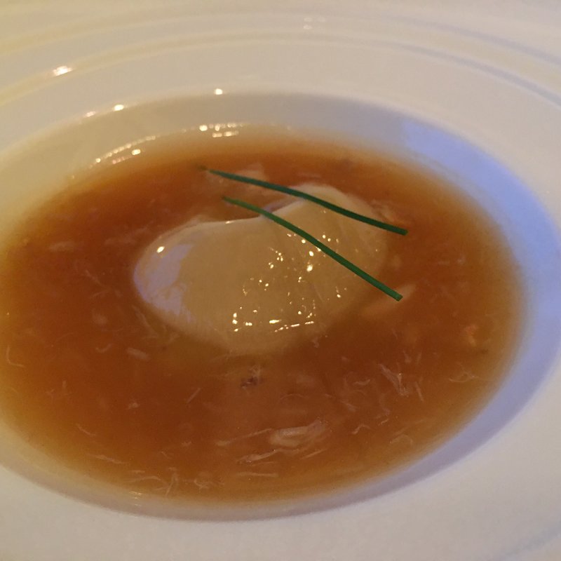 フカヒレ煮込み(中国料理 カリュウ （かりゅう Karyu）)