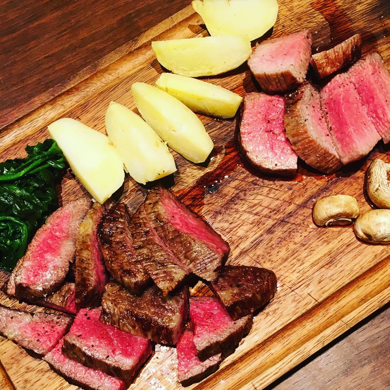 焼肉カット 4種(格之進R （かくのしんあーる）)