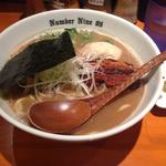 あっさりラーメン(ナンバーナイン 09)
