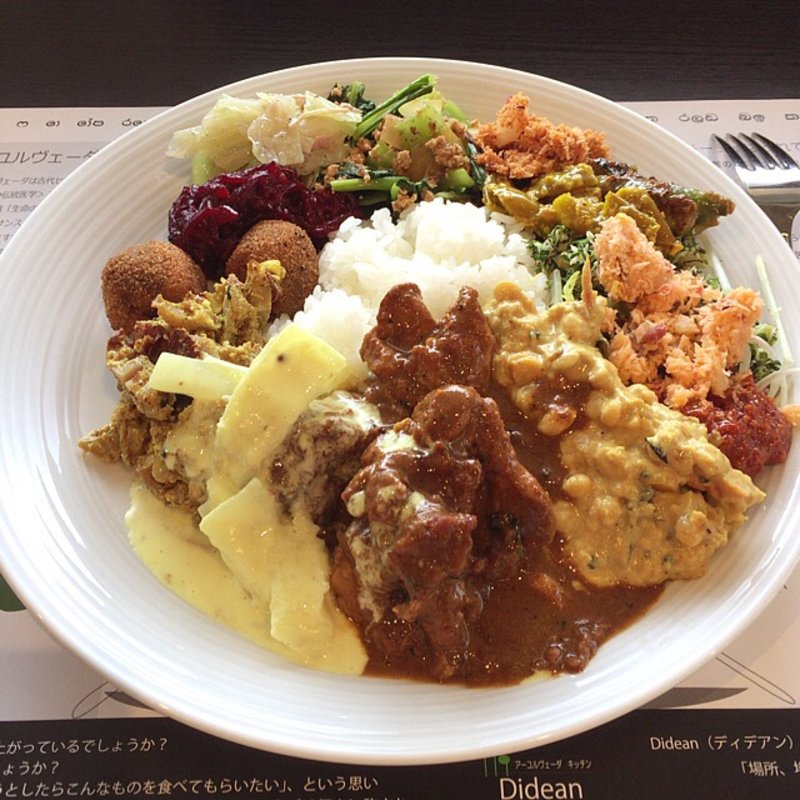 ビュッフェ(ディデアン （Didean）)