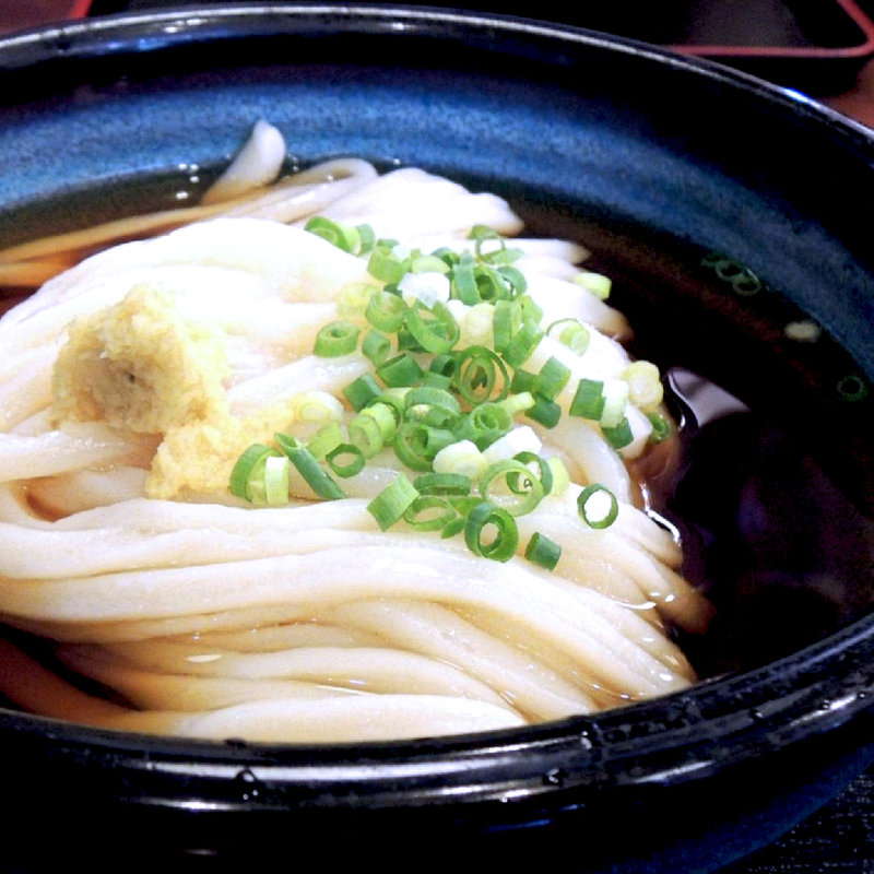 ぶっかけ冷(本格手打 もり家 （もりや）)