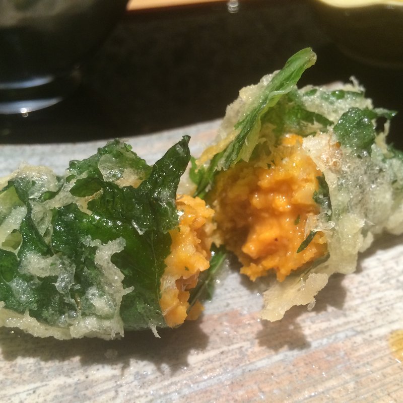 (天ぷら うらかみ)