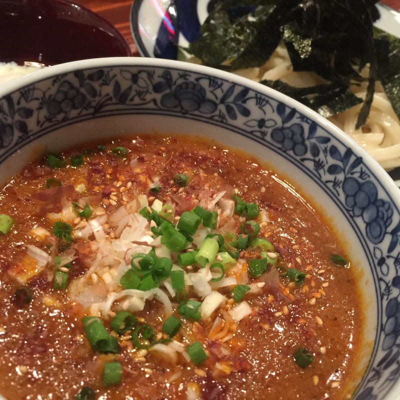 カレーうどん