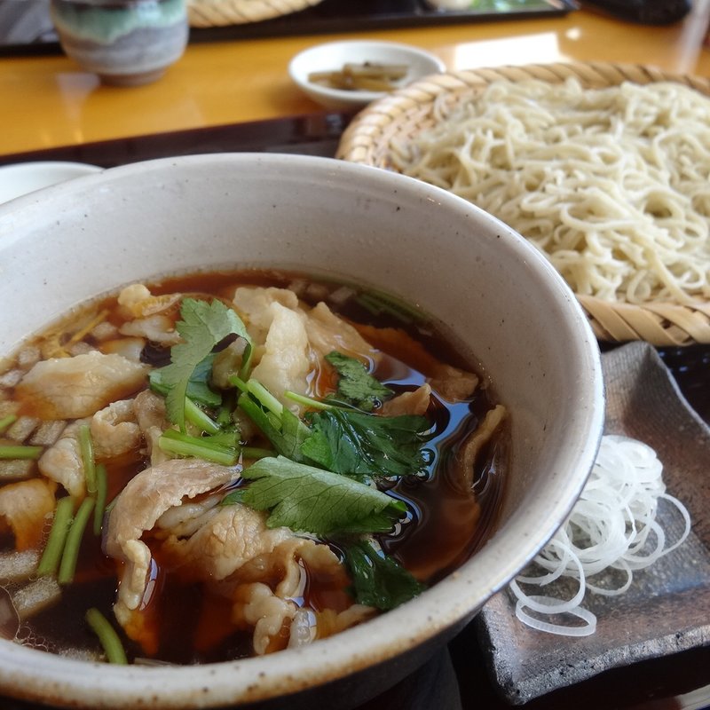 (手打ちそば 桜 )