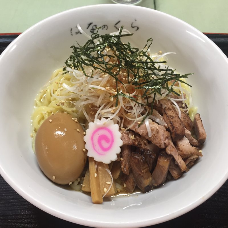 あぶらめん(醤油)(房州 華乃蔵（はなのくら）)