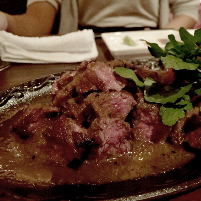 ハラミ(M.E.S. Cafe & Bar)