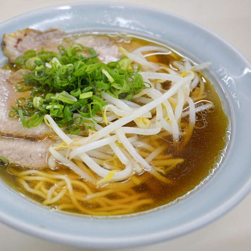 チャーシューメン(ラーメン亭 )