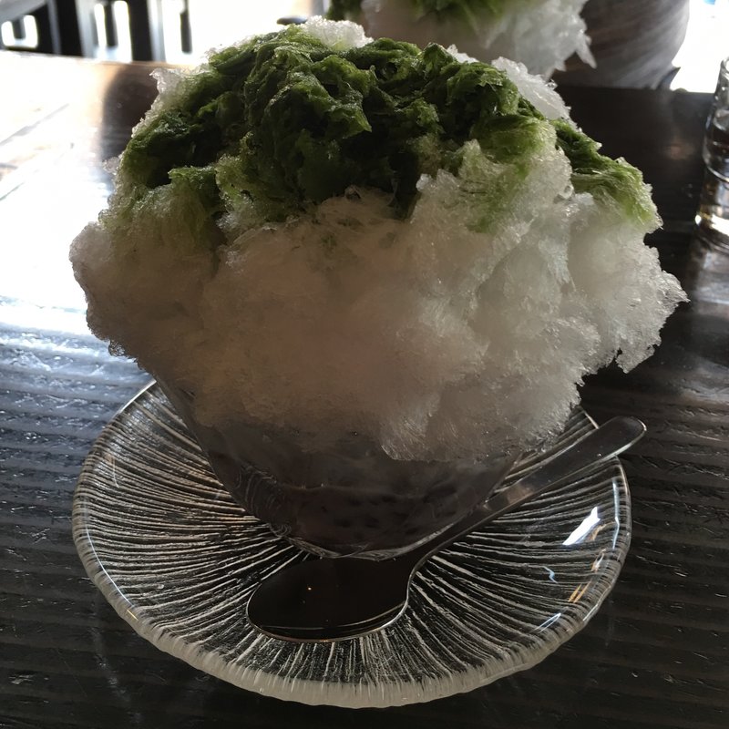 宇治ミルク金時(ちもと)