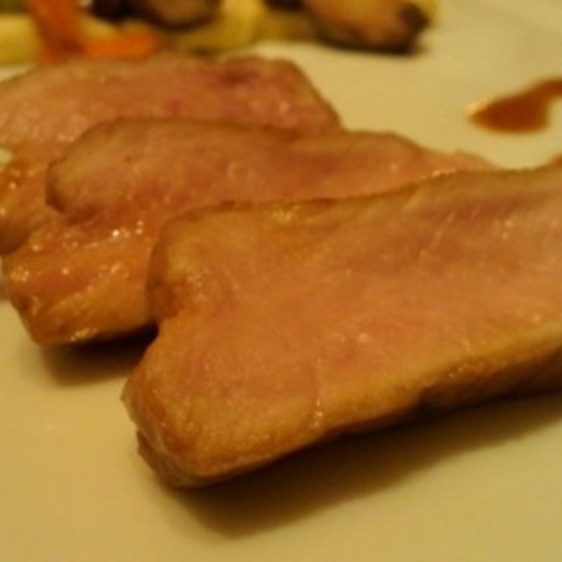 ステーキ(mal D'amour)