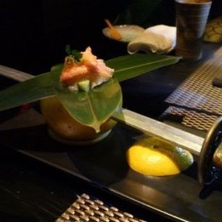 刀(ニンジャ アカサカ （NINJA AKASAKA）)