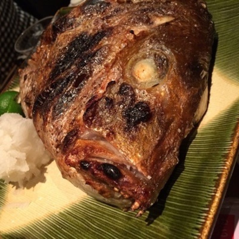 カマ焼き(器楽亭)