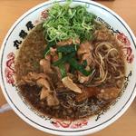 肉醤油ラーメン