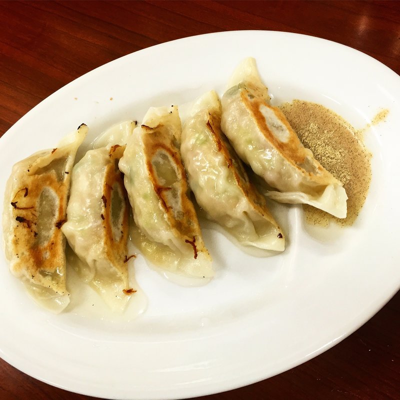 野菜たっぷり餃子(大門 （ダイモン）)