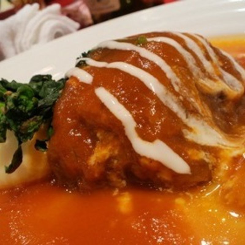 キャベツロール(浅草マノス)