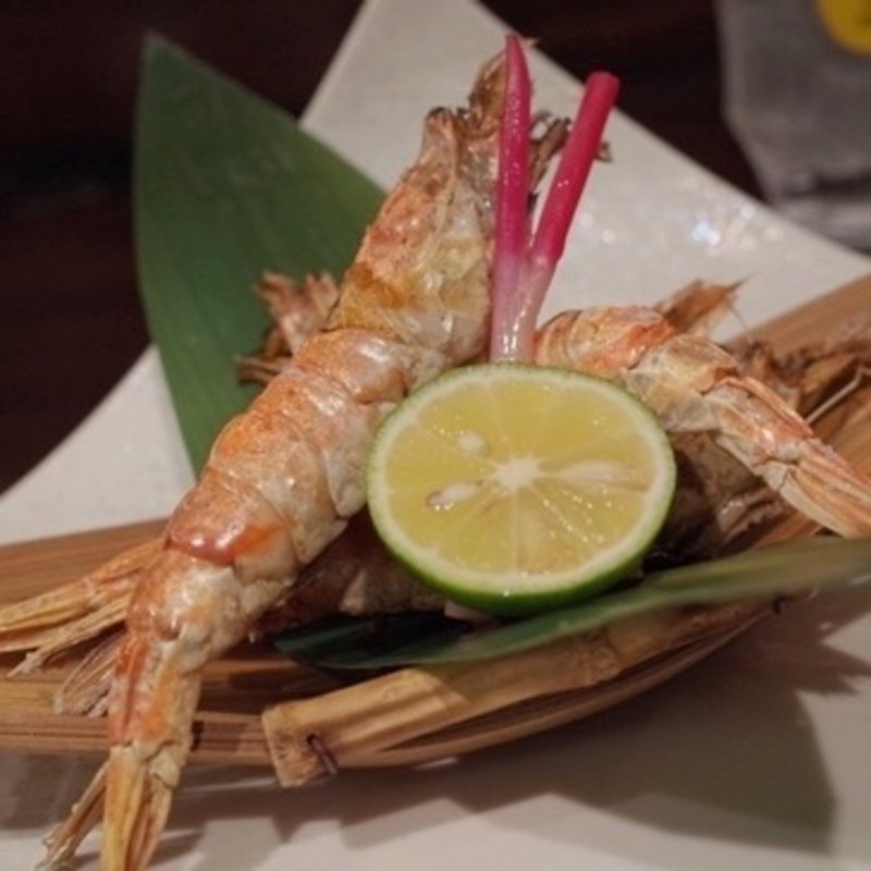 猛者海老(山陰旬華 新鮮組  )