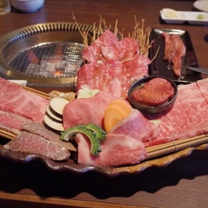 焼肉A盛(焼肉きたうち 美崎店 )