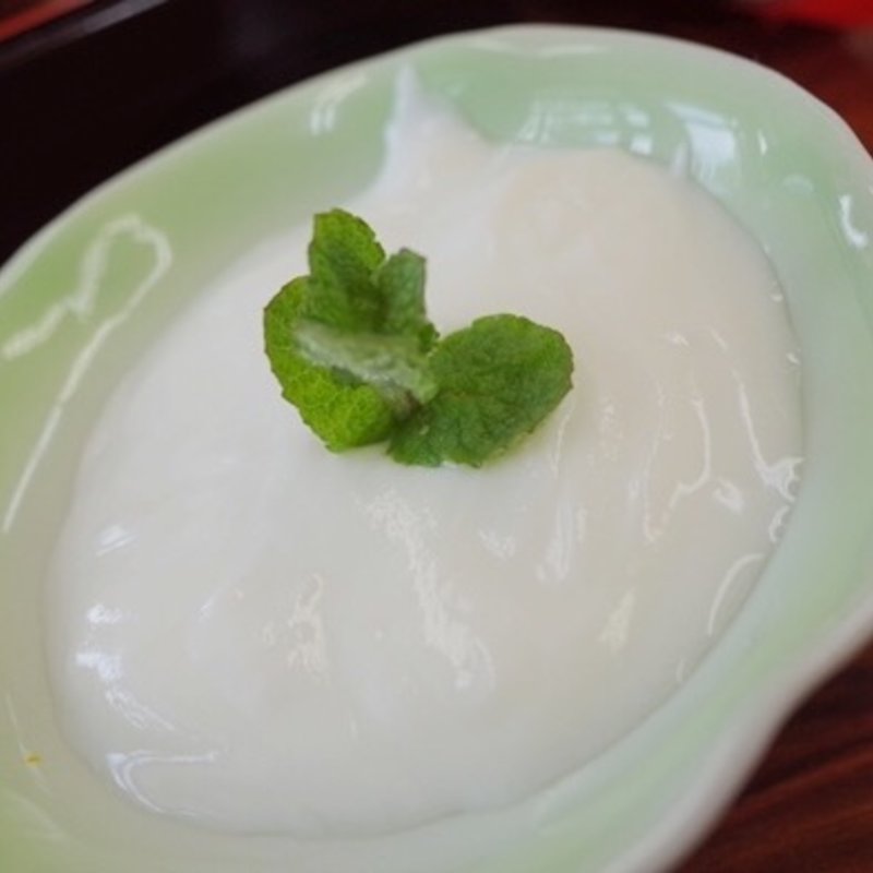 ヨーグルト(八幡平高原ホテル )